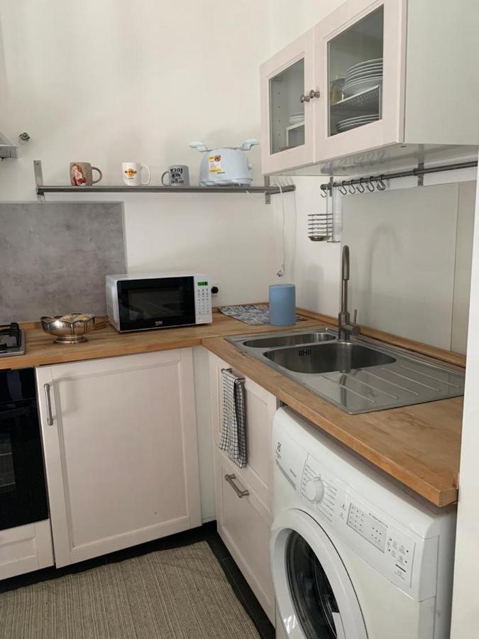 La Casa Di Giulia Apartment Palermo Luaran gambar