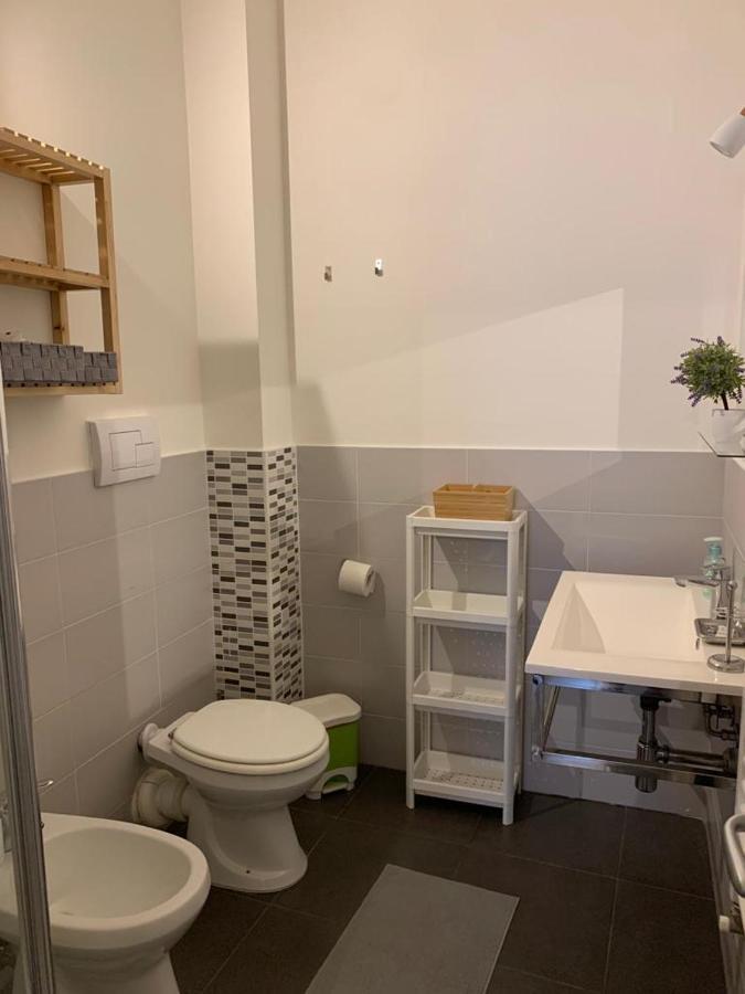 La Casa Di Giulia Apartment Palermo Luaran gambar