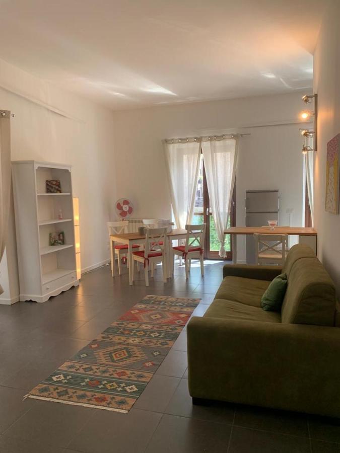 La Casa Di Giulia Apartment Palermo Luaran gambar