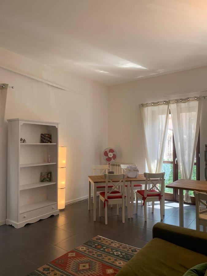La Casa Di Giulia Apartment Palermo Luaran gambar