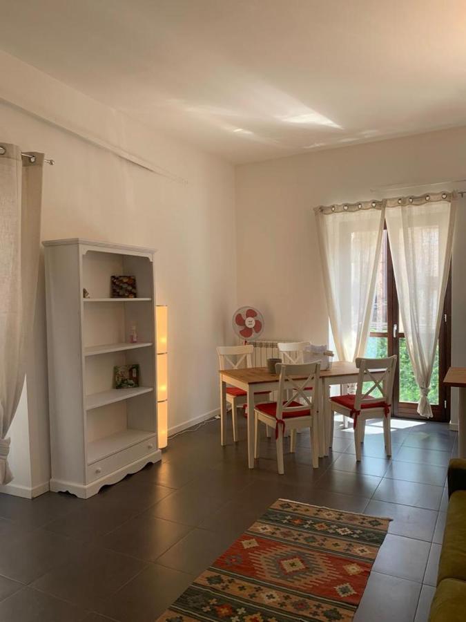 La Casa Di Giulia Apartment Palermo Luaran gambar