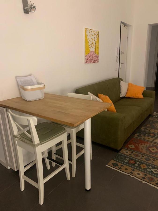 La Casa Di Giulia Apartment Palermo Luaran gambar